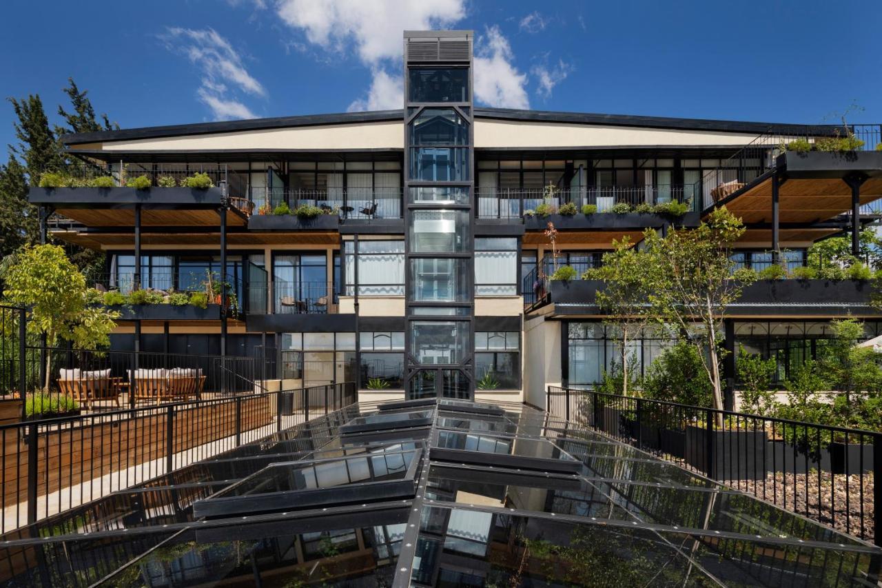 Mizpe Hayamim By Isrotel Exclusive Ros Pinna Kültér fotó