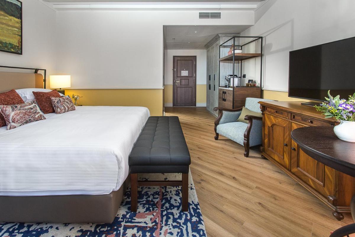 Mizpe Hayamim By Isrotel Exclusive Ros Pinna Kültér fotó