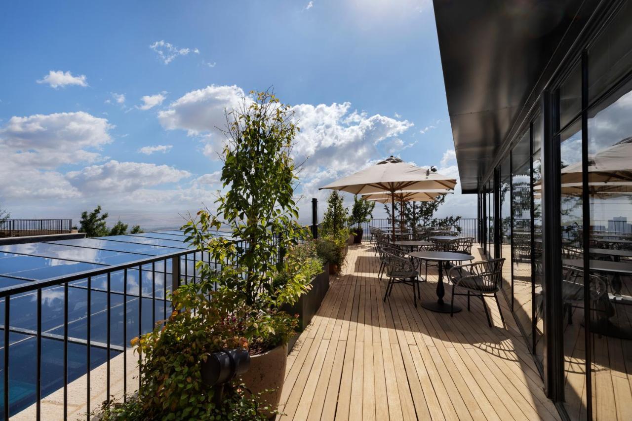 Mizpe Hayamim By Isrotel Exclusive Ros Pinna Kültér fotó