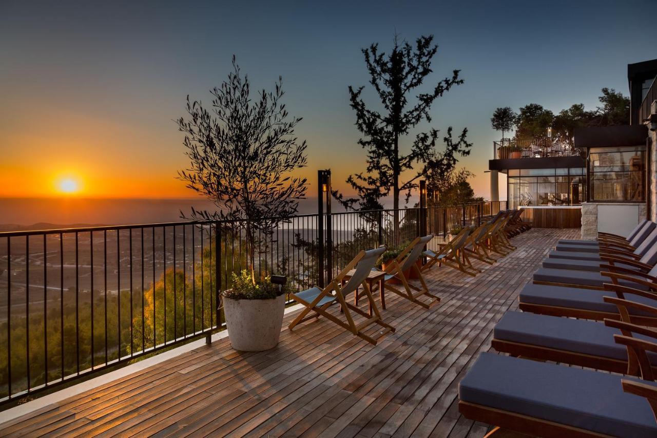 Mizpe Hayamim By Isrotel Exclusive Ros Pinna Kültér fotó