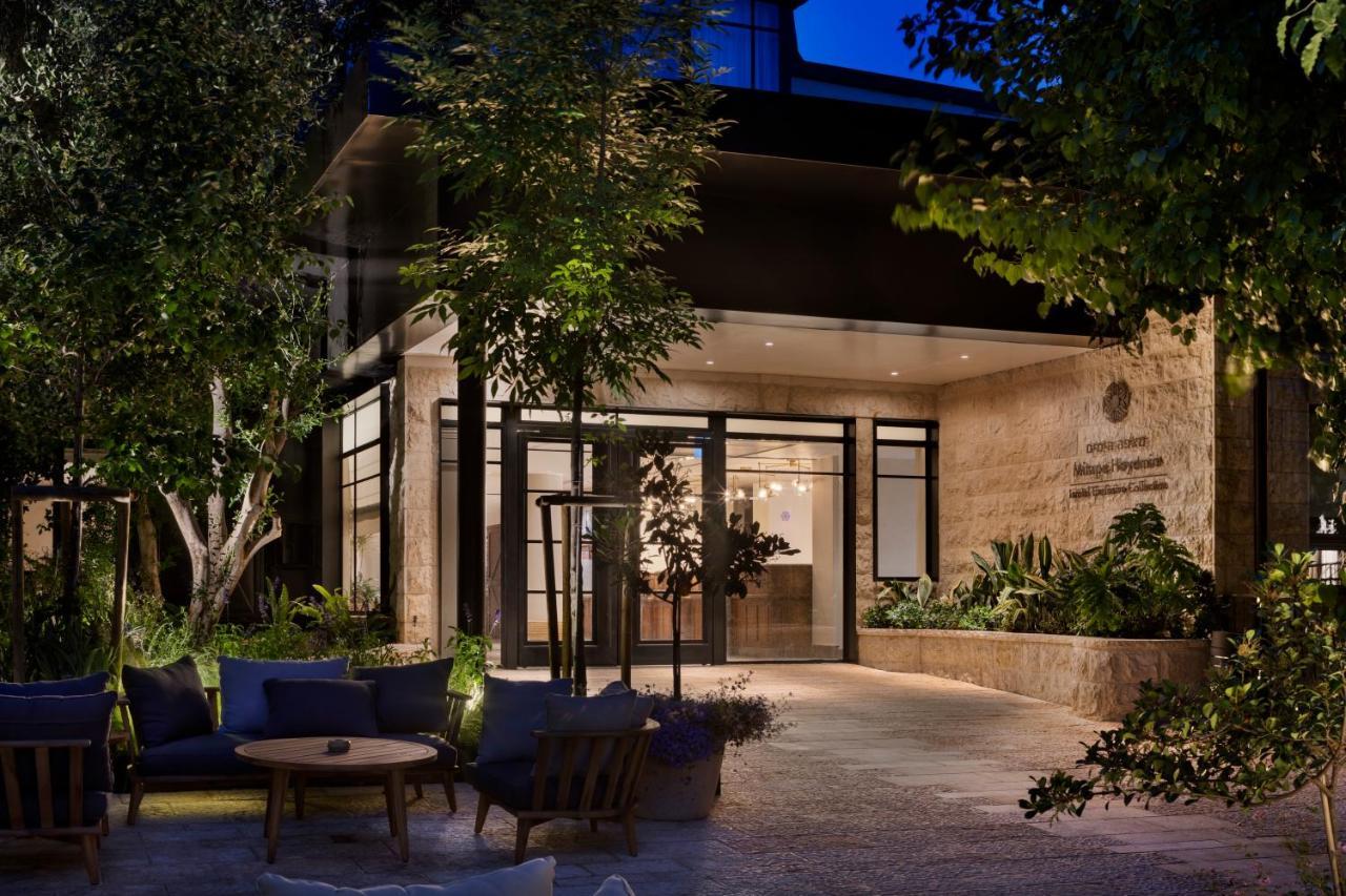 Mizpe Hayamim By Isrotel Exclusive Ros Pinna Kültér fotó