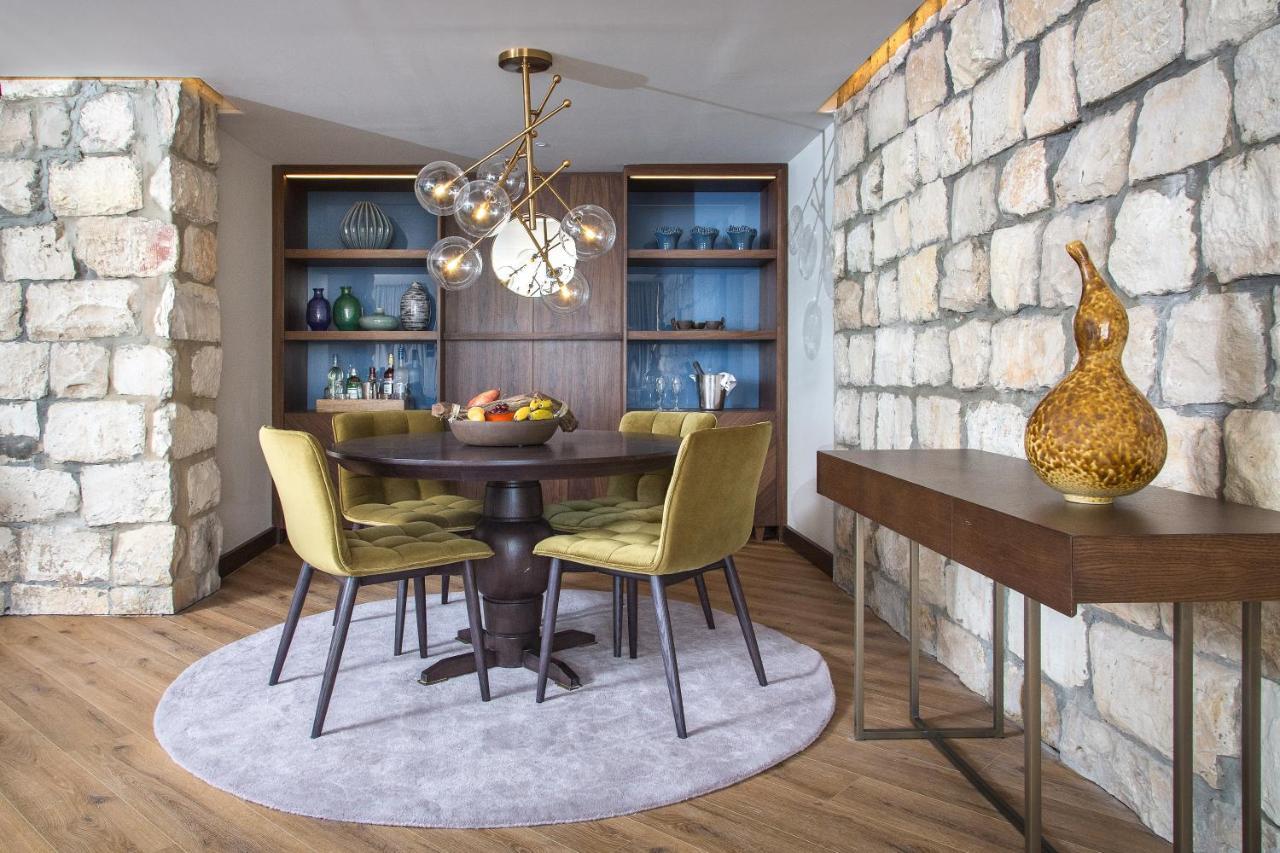 Mizpe Hayamim By Isrotel Exclusive Ros Pinna Kültér fotó