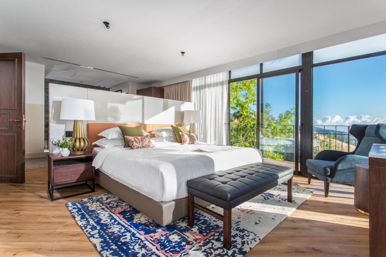 Mizpe Hayamim By Isrotel Exclusive Ros Pinna Kültér fotó