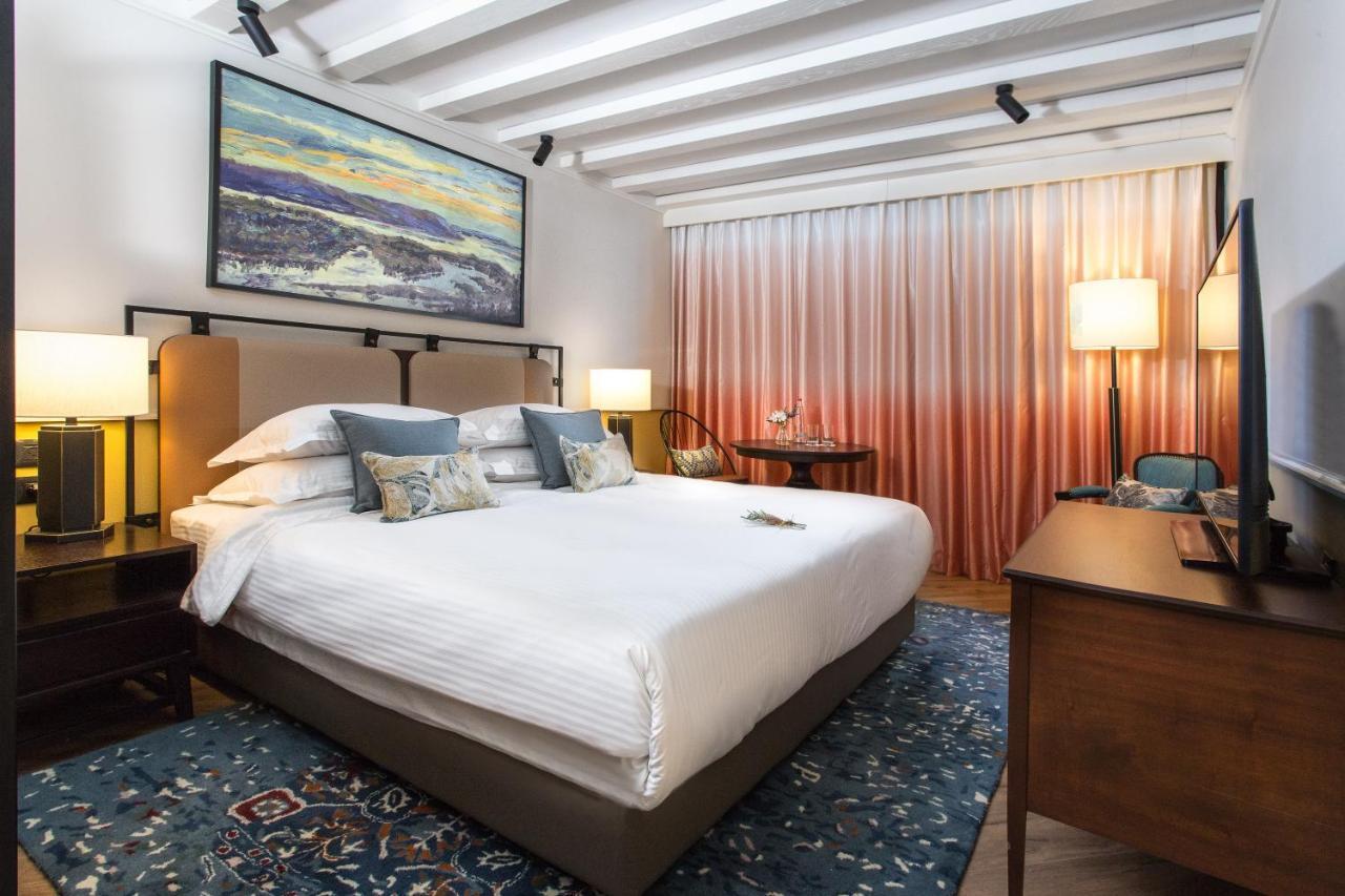 Mizpe Hayamim By Isrotel Exclusive Ros Pinna Kültér fotó