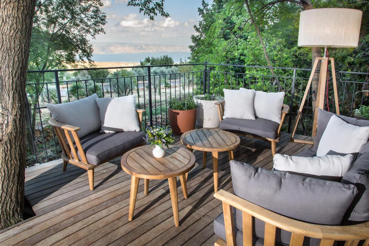 Mizpe Hayamim By Isrotel Exclusive Ros Pinna Kültér fotó