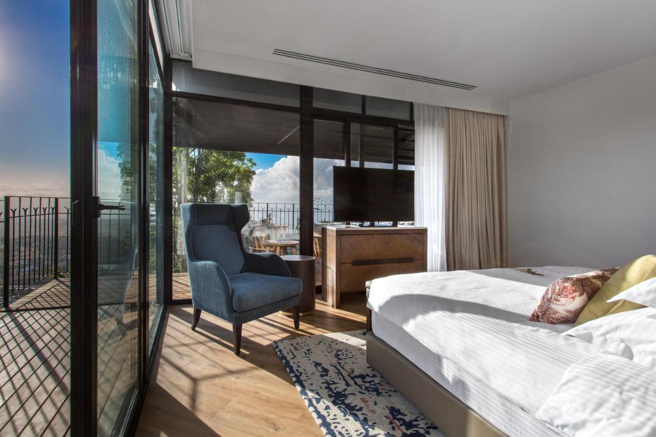 Mizpe Hayamim By Isrotel Exclusive Ros Pinna Kültér fotó
