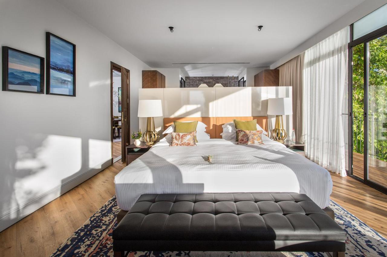 Mizpe Hayamim By Isrotel Exclusive Ros Pinna Kültér fotó