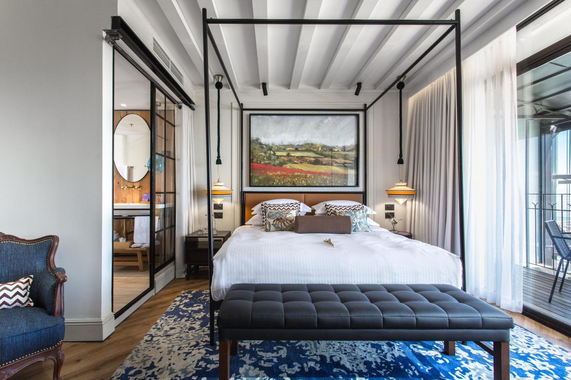 Mizpe Hayamim By Isrotel Exclusive Ros Pinna Kültér fotó