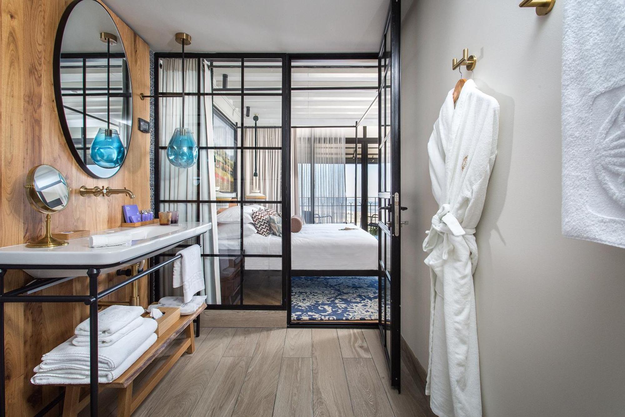 Mizpe Hayamim By Isrotel Exclusive Ros Pinna Kültér fotó