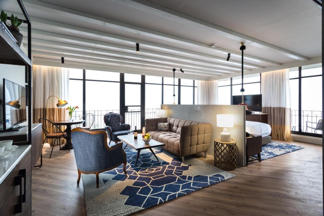 Mizpe Hayamim By Isrotel Exclusive Ros Pinna Kültér fotó