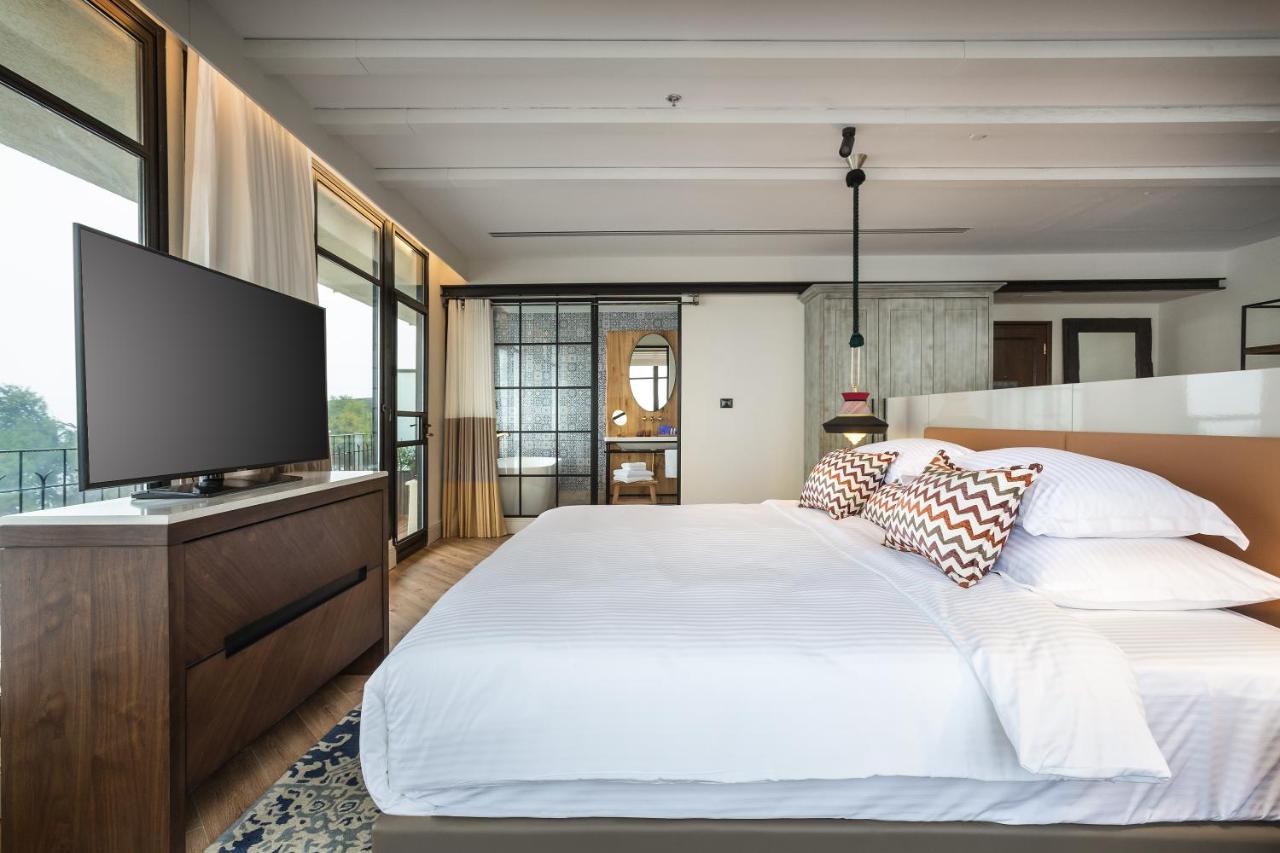 Mizpe Hayamim By Isrotel Exclusive Ros Pinna Kültér fotó