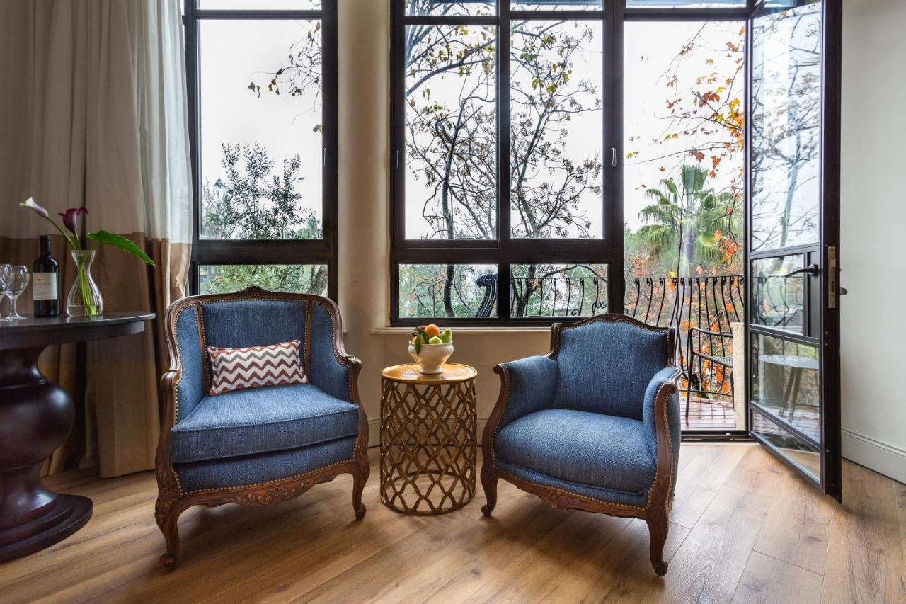 Mizpe Hayamim By Isrotel Exclusive Ros Pinna Kültér fotó
