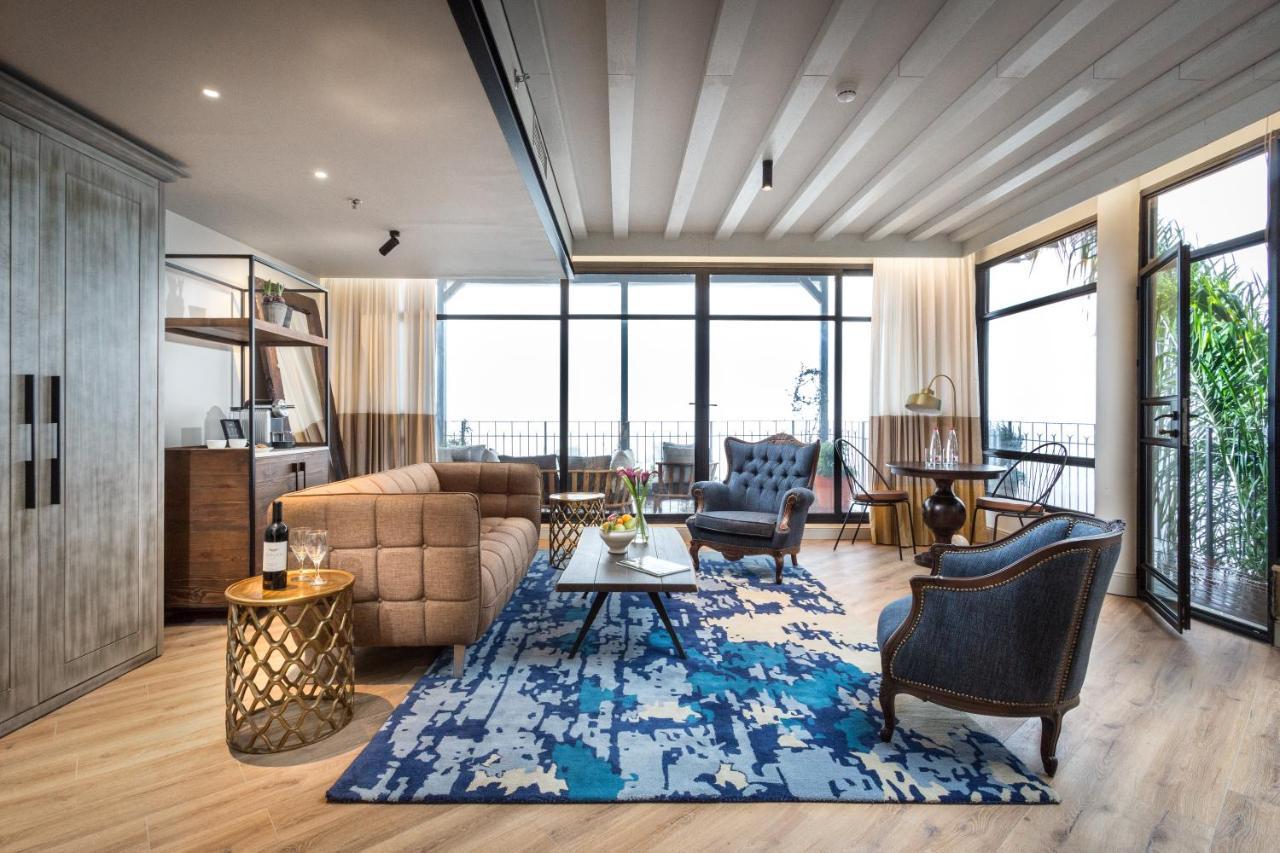 Mizpe Hayamim By Isrotel Exclusive Ros Pinna Kültér fotó