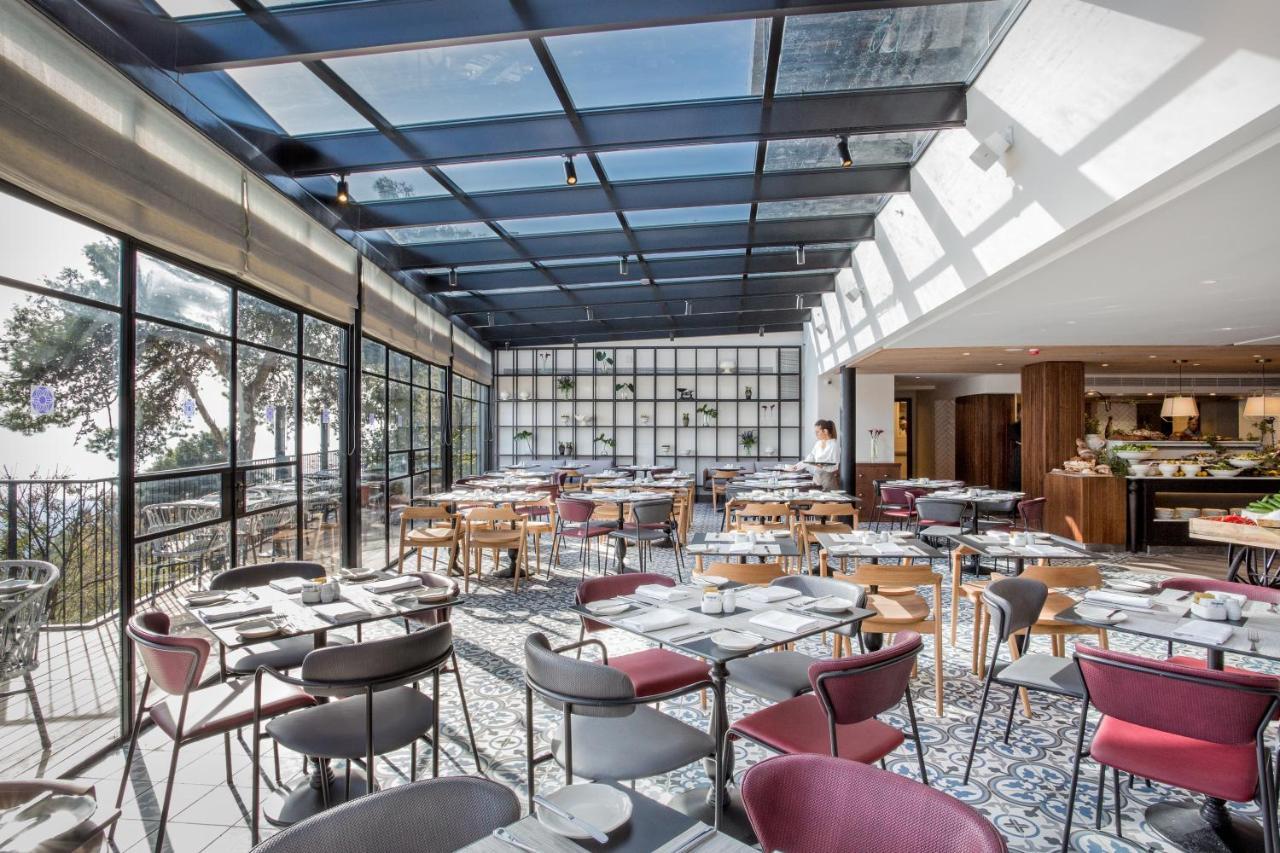 Mizpe Hayamim By Isrotel Exclusive Ros Pinna Kültér fotó