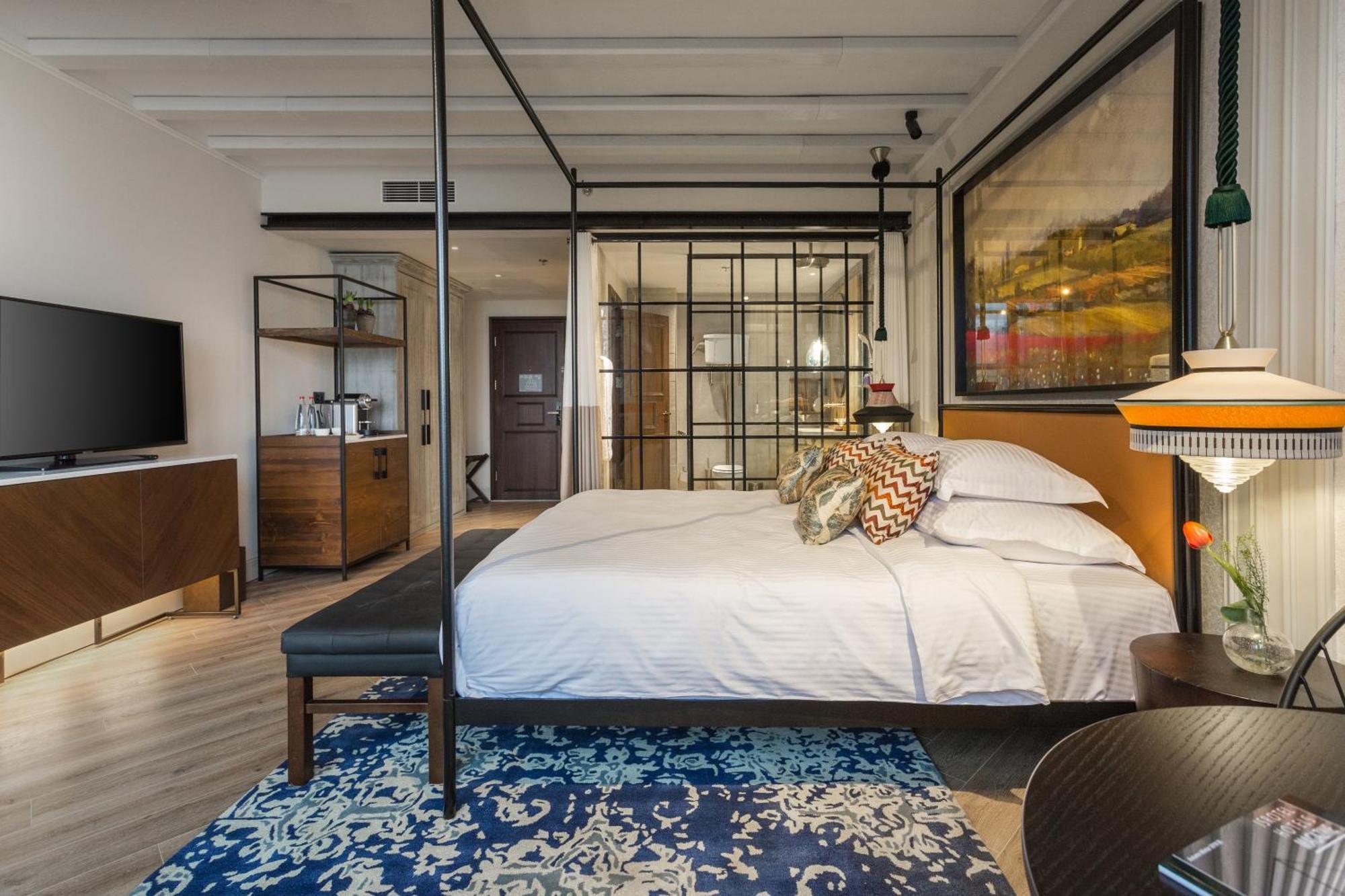 Mizpe Hayamim By Isrotel Exclusive Ros Pinna Kültér fotó