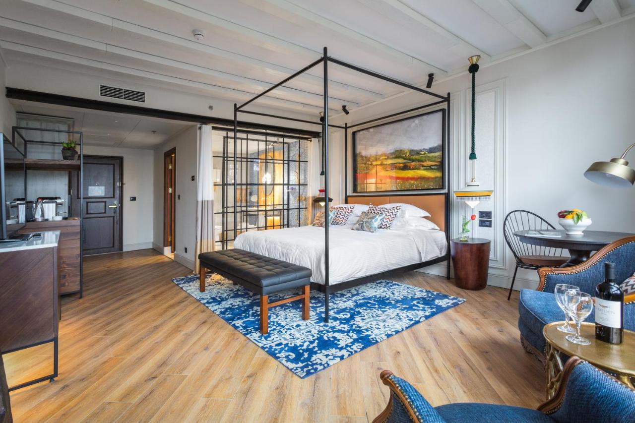 Mizpe Hayamim By Isrotel Exclusive Ros Pinna Kültér fotó